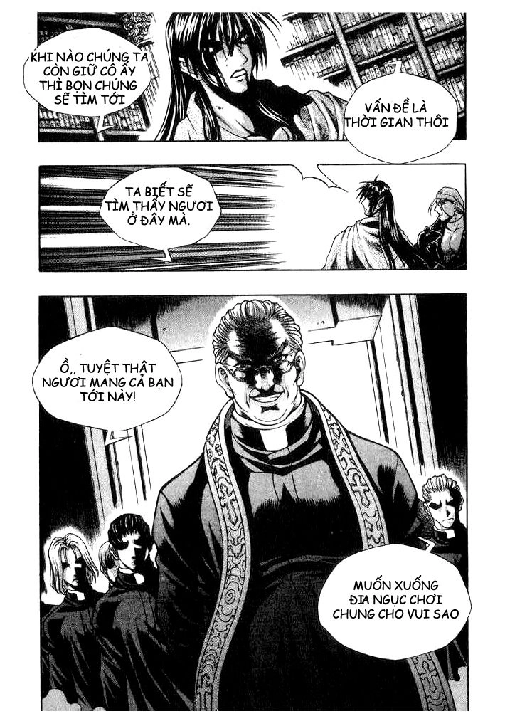 Rebirth - Tái Sinh Chapter 17 - 26