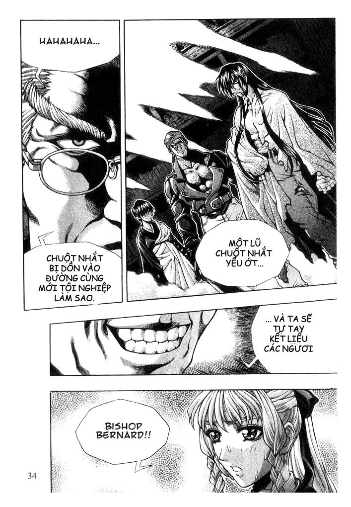 Rebirth - Tái Sinh Chapter 18 - 2