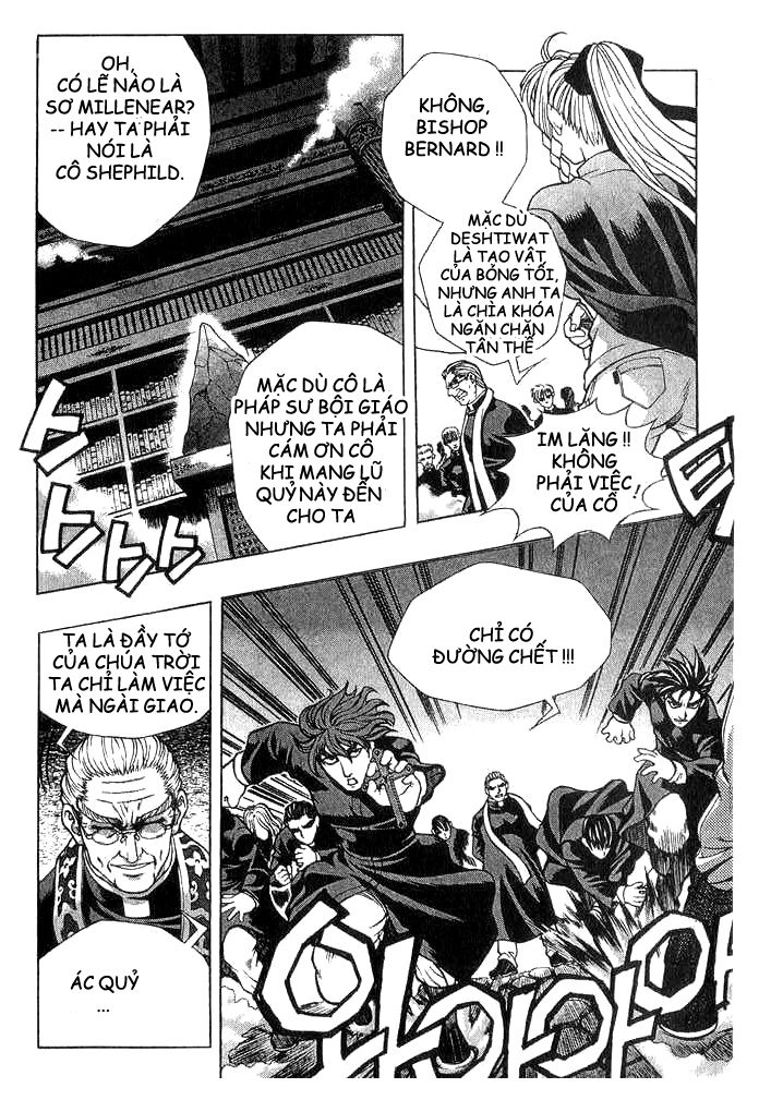 Rebirth - Tái Sinh Chapter 18 - 3