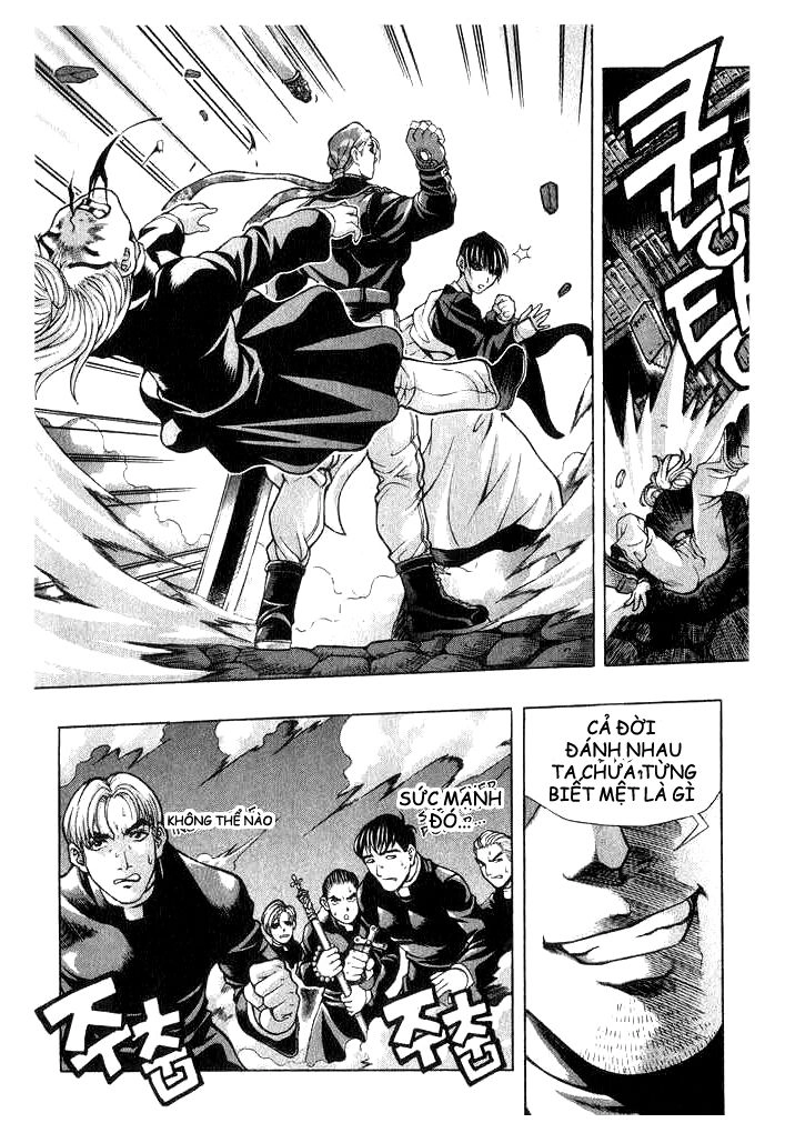 Rebirth - Tái Sinh Chapter 18 - 7