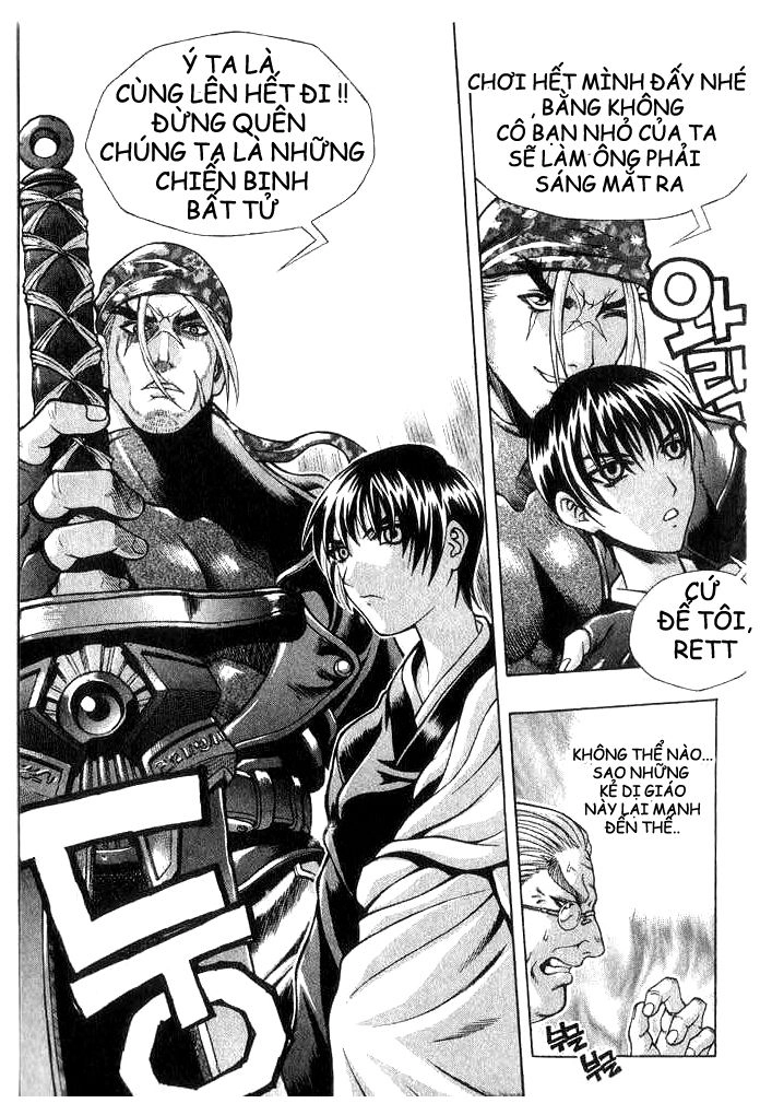 Rebirth - Tái Sinh Chapter 18 - 8