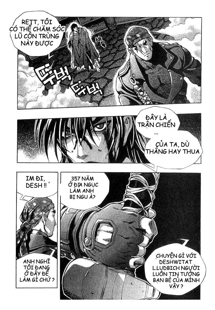 Rebirth - Tái Sinh Chapter 18 - 9