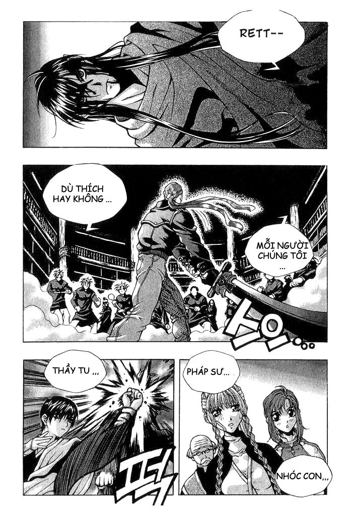 Rebirth - Tái Sinh Chapter 18 - 10