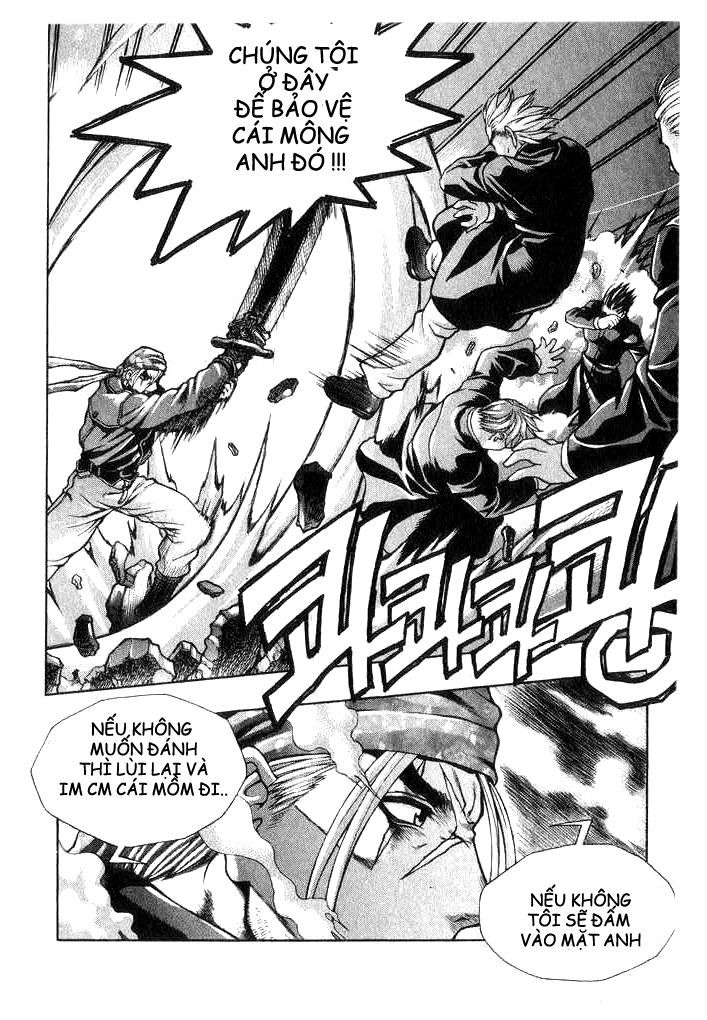 Rebirth - Tái Sinh Chapter 18 - 11