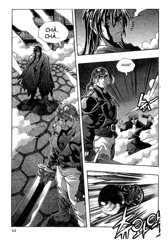 Rebirth - Tái Sinh Chapter 18 - 12
