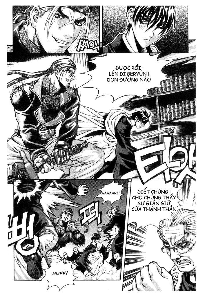 Rebirth - Tái Sinh Chapter 18 - 14