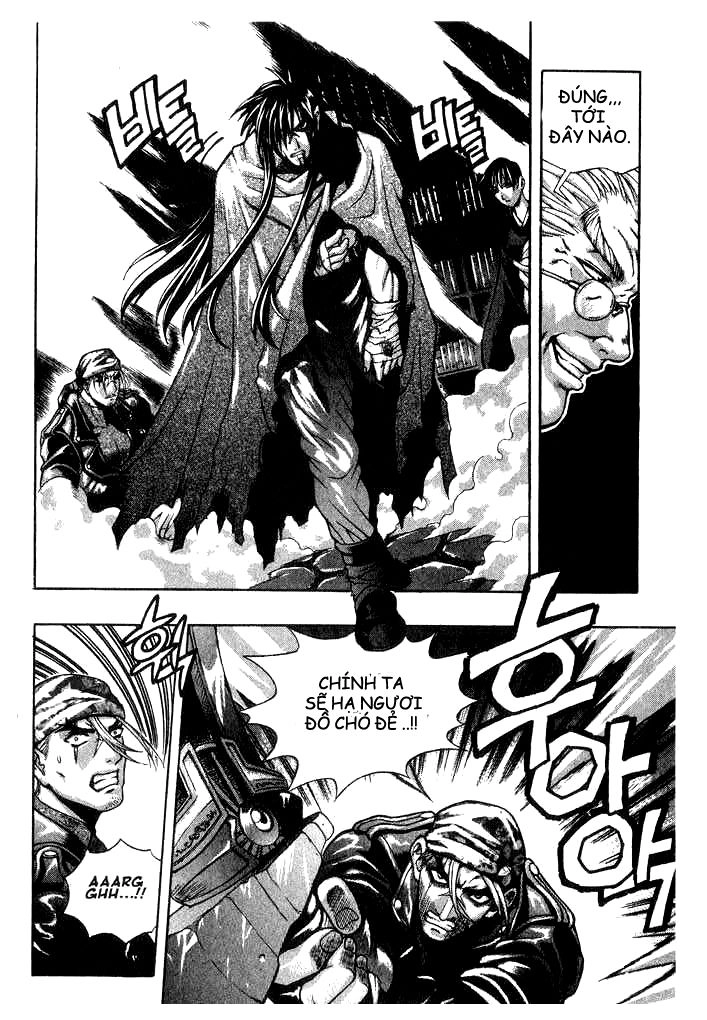 Rebirth - Tái Sinh Chapter 18.2 - 1