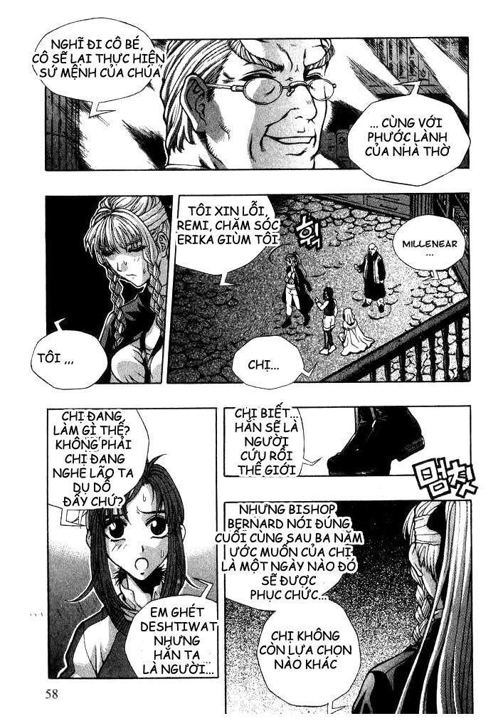 Rebirth - Tái Sinh Chapter 18.2 - 6