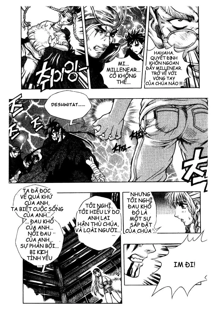 Rebirth - Tái Sinh Chapter 18.2 - 8