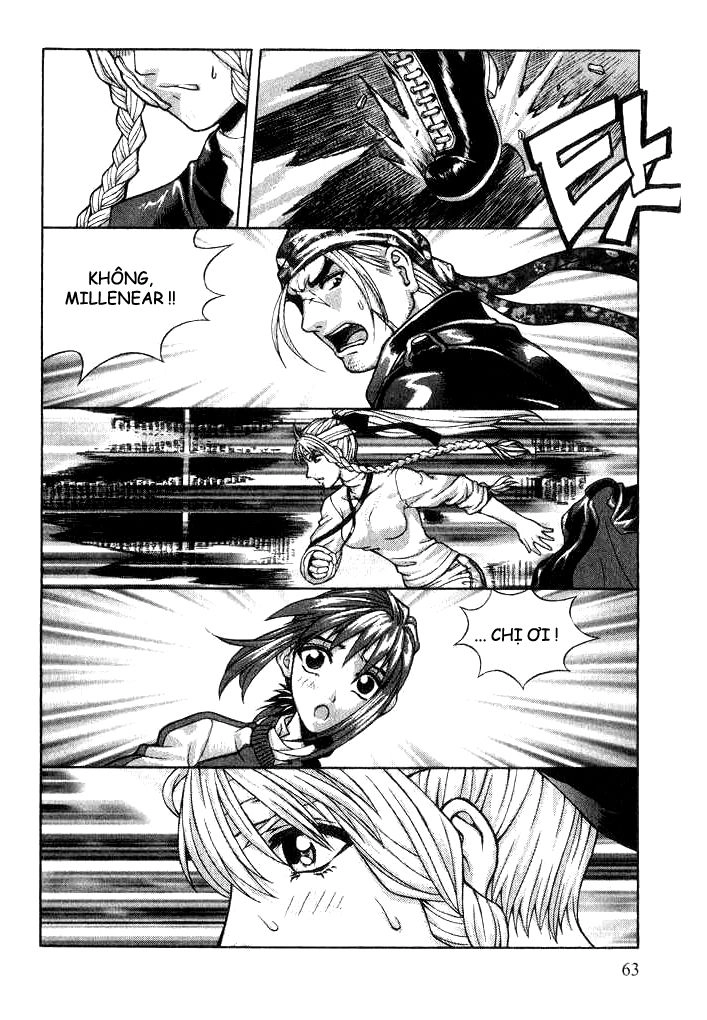 Rebirth - Tái Sinh Chapter 18.2 - 11