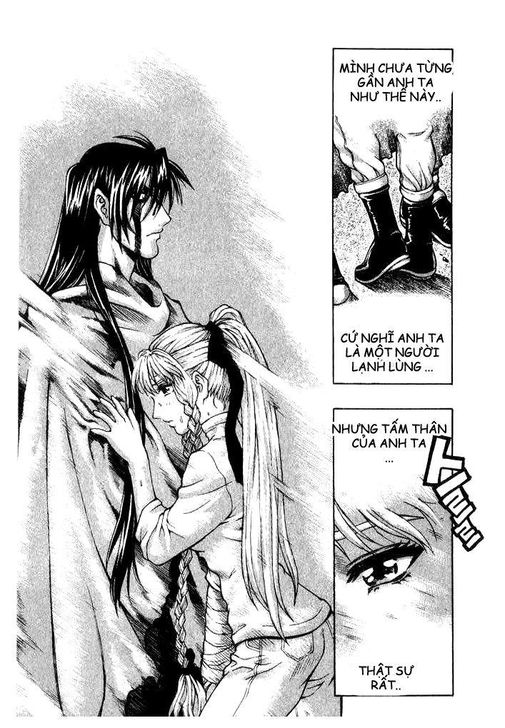 Rebirth - Tái Sinh Chapter 18.2 - 18