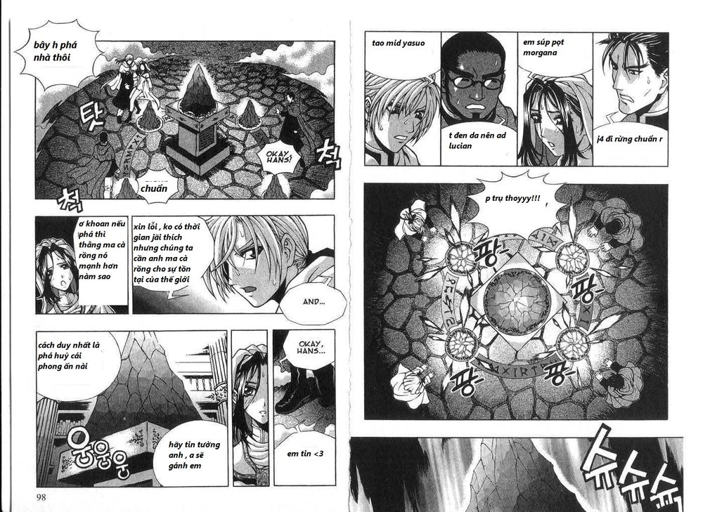 Rebirth - Tái Sinh Chapter 19 - 10