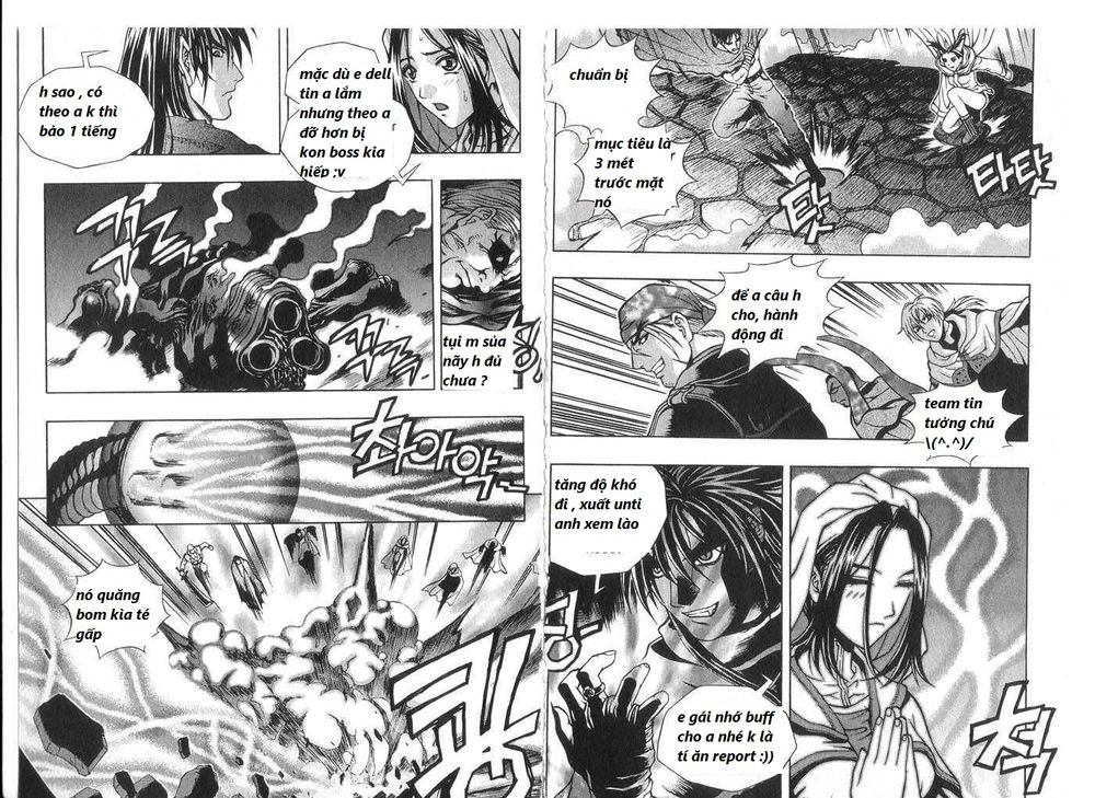 Rebirth - Tái Sinh Chapter 19 - 16