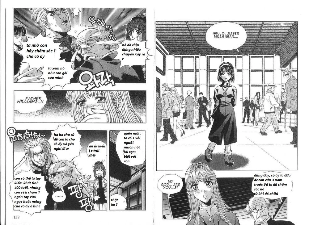 Rebirth - Tái Sinh Chapter 20 - 10