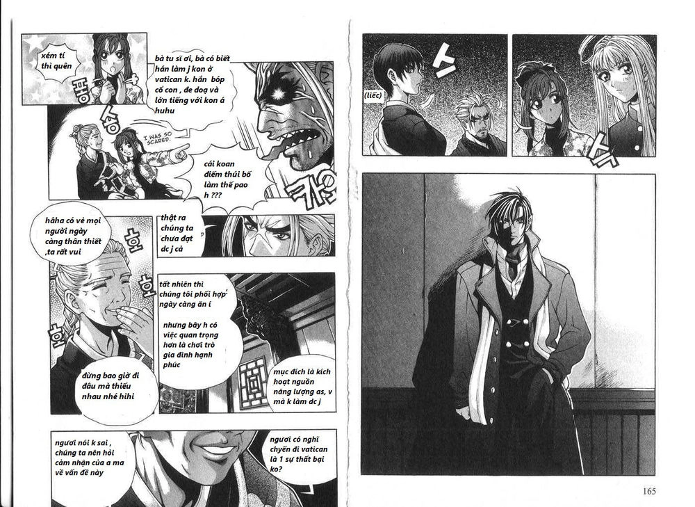 Rebirth - Tái Sinh Chapter 21 - 4