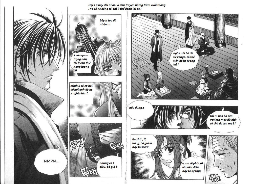 Rebirth - Tái Sinh Chapter 21 - 5