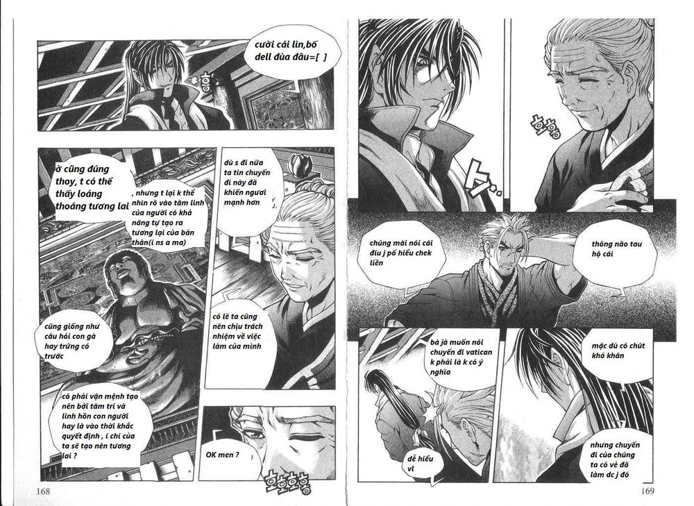 Rebirth - Tái Sinh Chapter 21 - 6