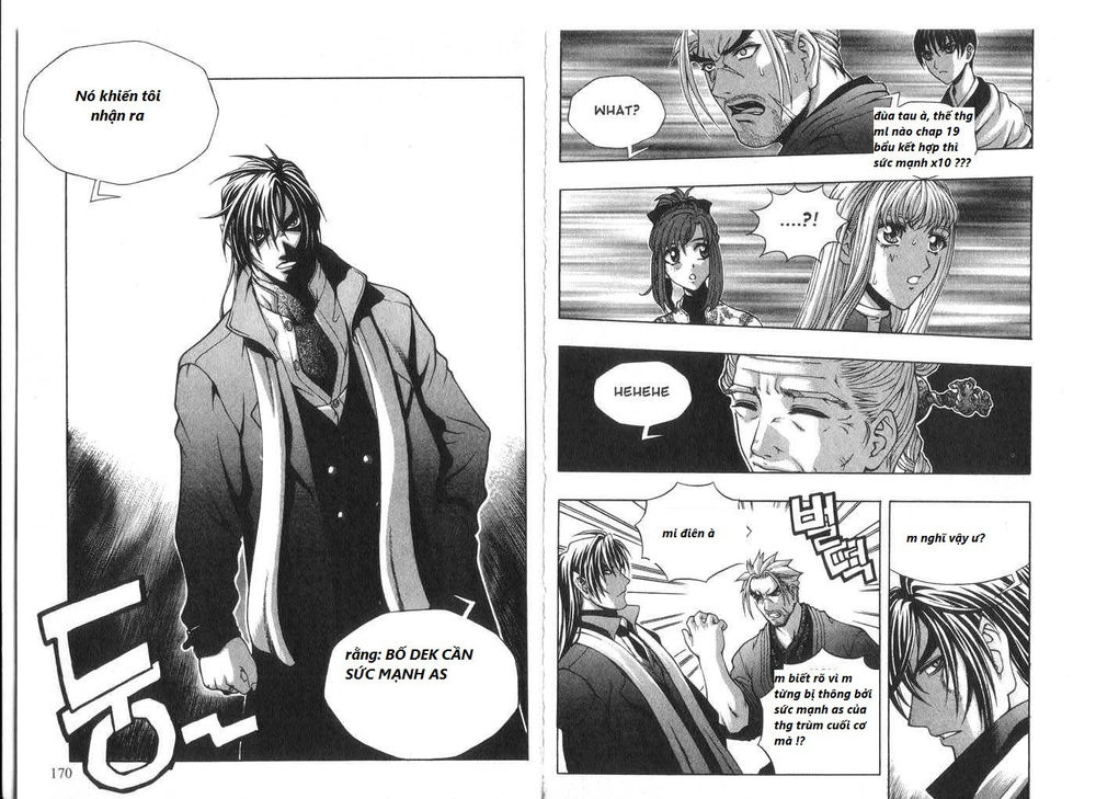 Rebirth - Tái Sinh Chapter 21 - 7