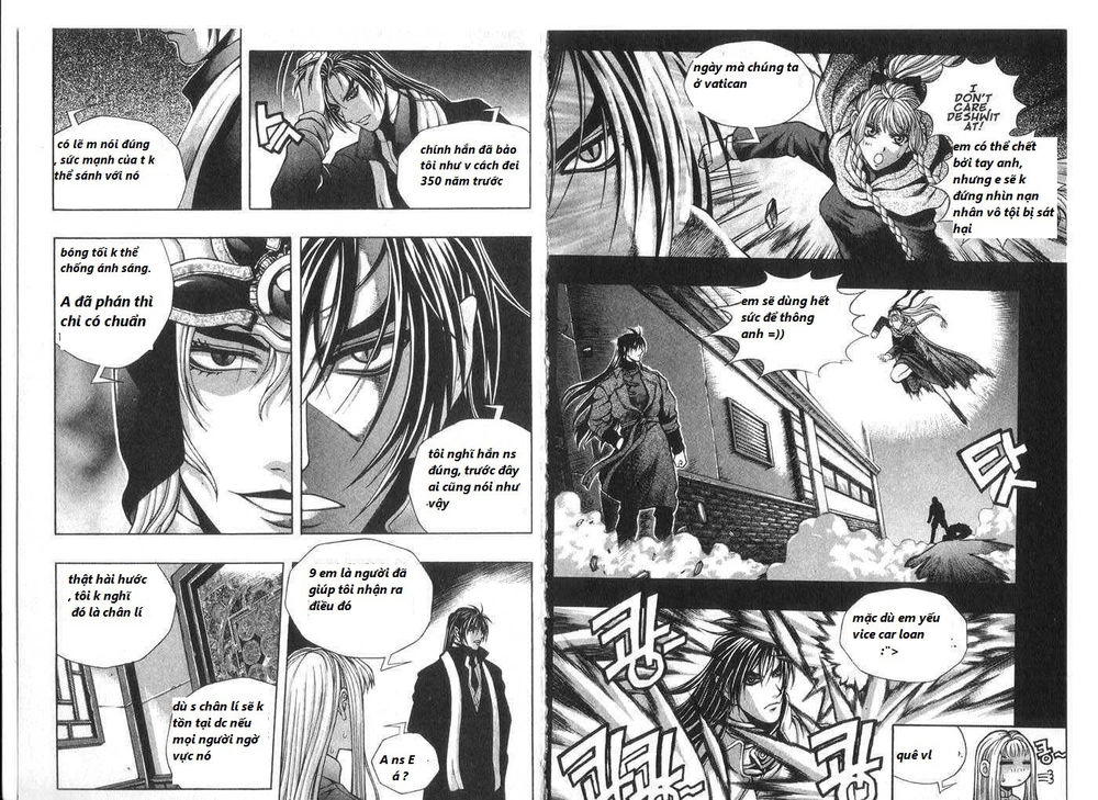 Rebirth - Tái Sinh Chapter 21 - 8