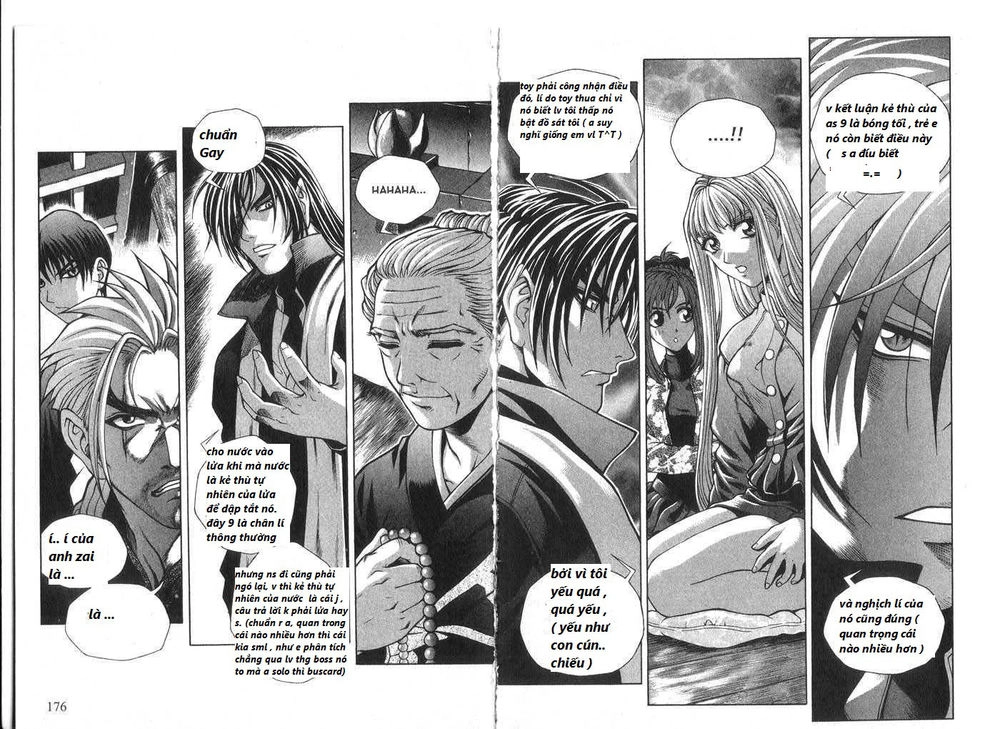 Rebirth - Tái Sinh Chapter 21 - 10