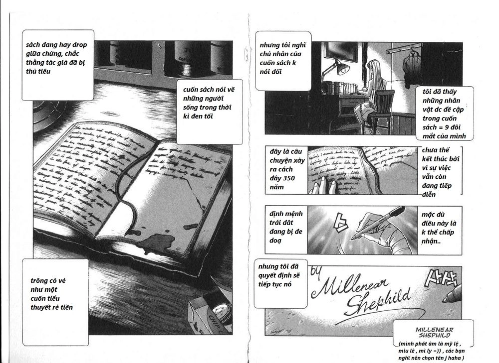 Rebirth - Tái Sinh Chapter 22 - 7