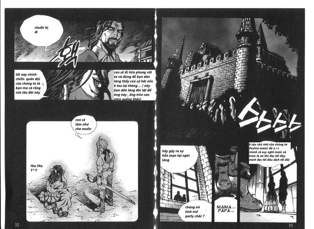 Rebirth - Tái Sinh Chapter 22 - 14