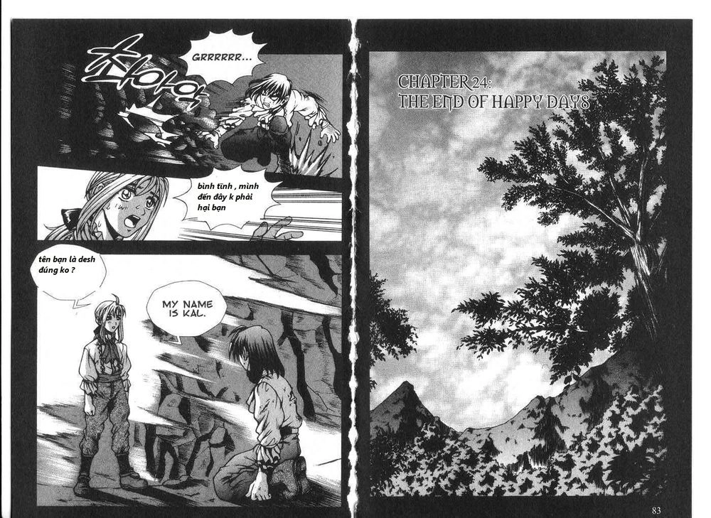 Rebirth - Tái Sinh Chapter 24 - 1