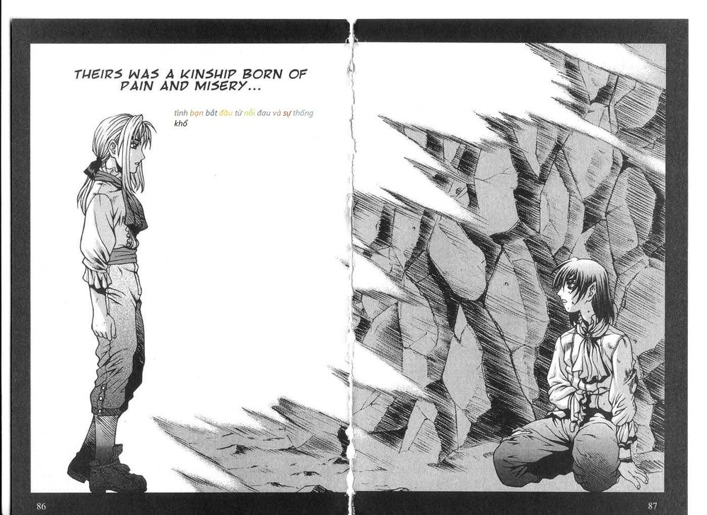 Rebirth - Tái Sinh Chapter 24 - 3