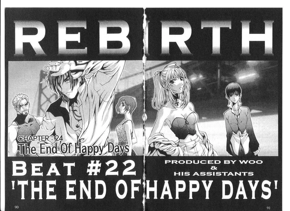 Rebirth - Tái Sinh Chapter 24 - 5