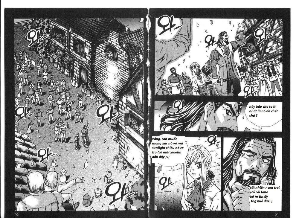 Rebirth - Tái Sinh Chapter 24 - 6