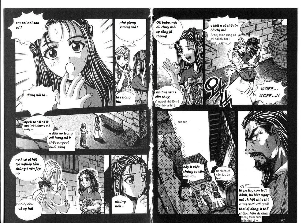 Rebirth - Tái Sinh Chapter 24 - 8