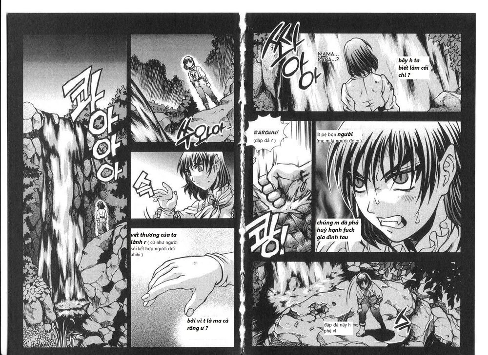 Rebirth - Tái Sinh Chapter 24 - 9