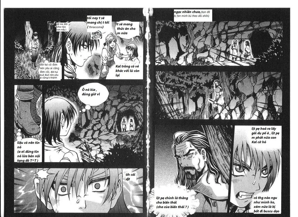 Rebirth - Tái Sinh Chapter 24 - 10
