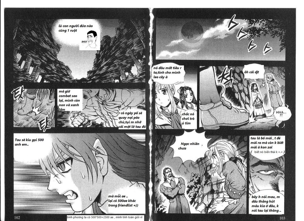 Rebirth - Tái Sinh Chapter 24 - 11