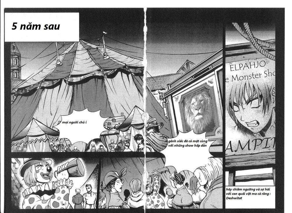 Rebirth - Tái Sinh Chapter 24 - 15