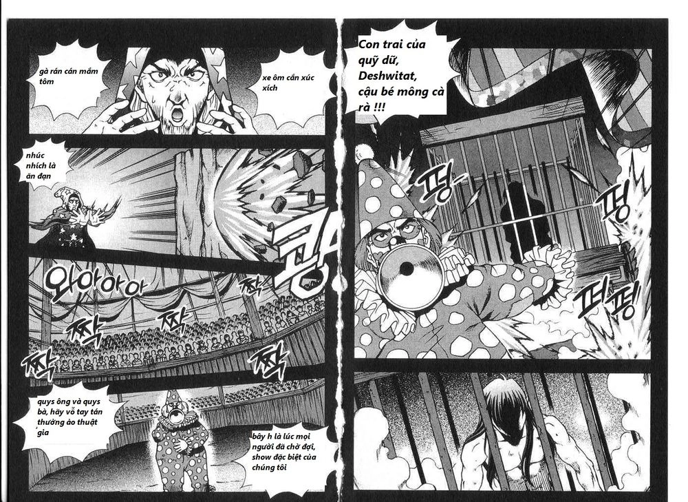 Rebirth - Tái Sinh Chapter 24 - 16