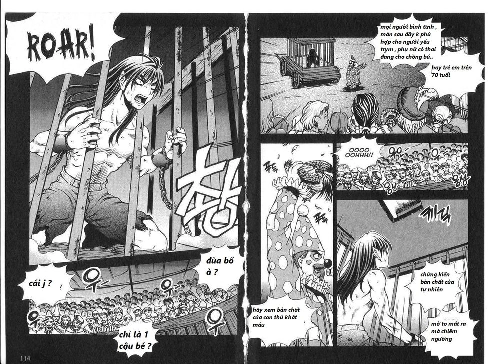 Rebirth - Tái Sinh Chapter 24 - 17