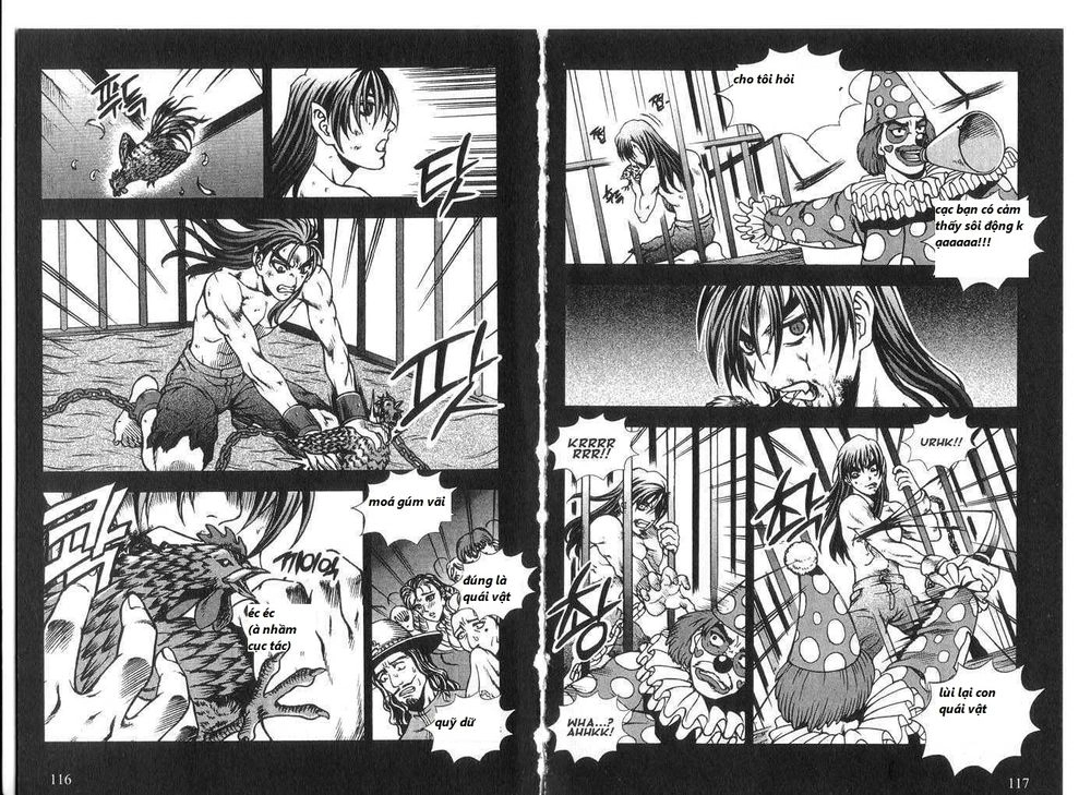 Rebirth - Tái Sinh Chapter 24 - 18