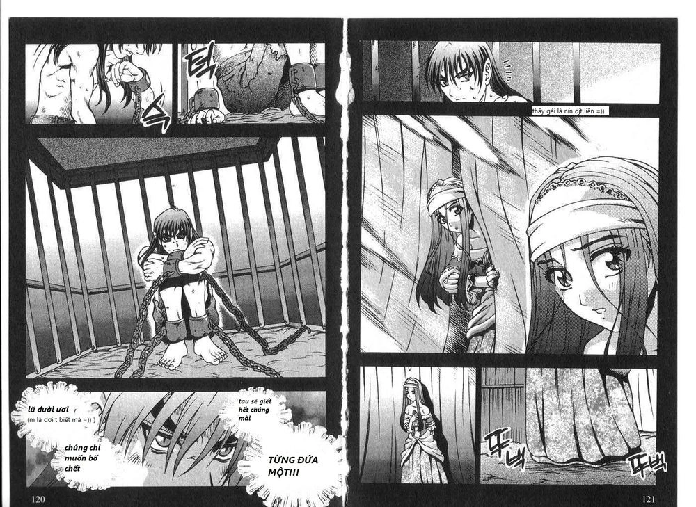 Rebirth - Tái Sinh Chapter 24 - 20