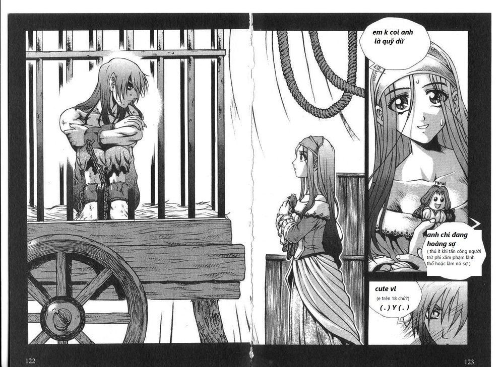 Rebirth - Tái Sinh Chapter 24 - 21