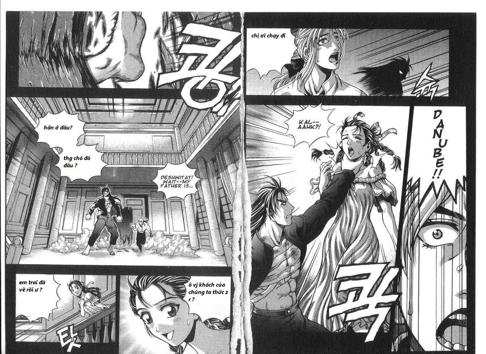 Rebirth - Tái Sinh Chapter 28 - 18