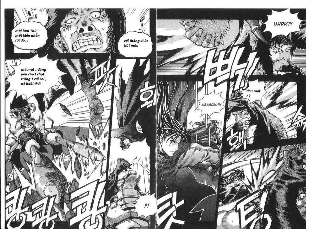 Rebirth - Tái Sinh Chapter 32 - 3