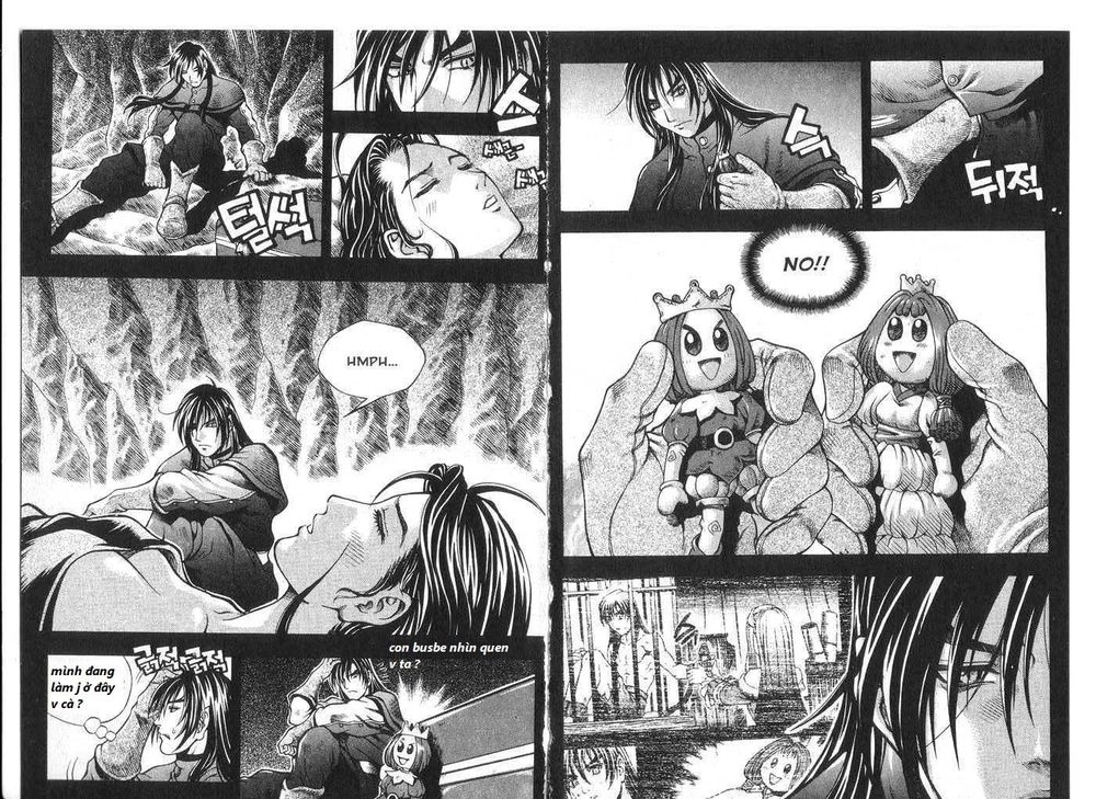 Rebirth - Tái Sinh Chapter 33 - 6