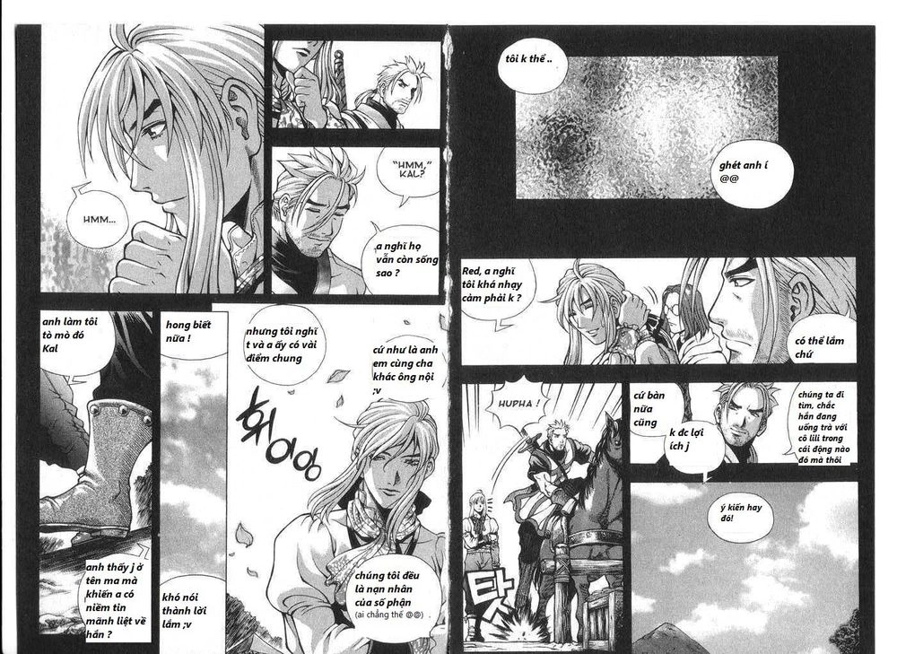 Rebirth - Tái Sinh Chapter 33 - 9