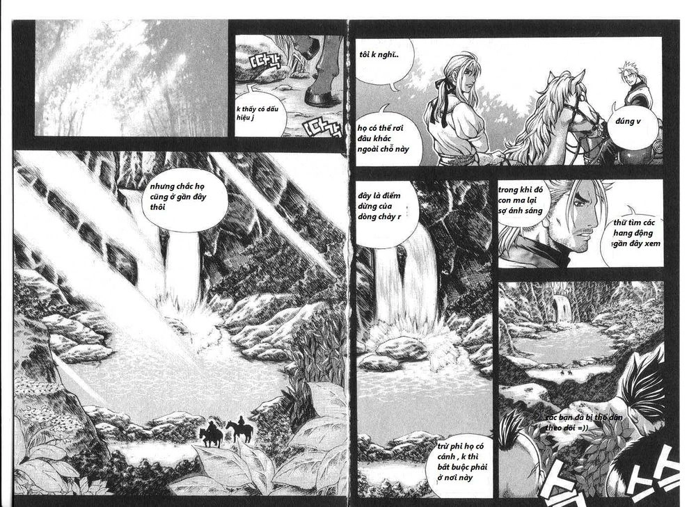 Rebirth - Tái Sinh Chapter 33 - 10