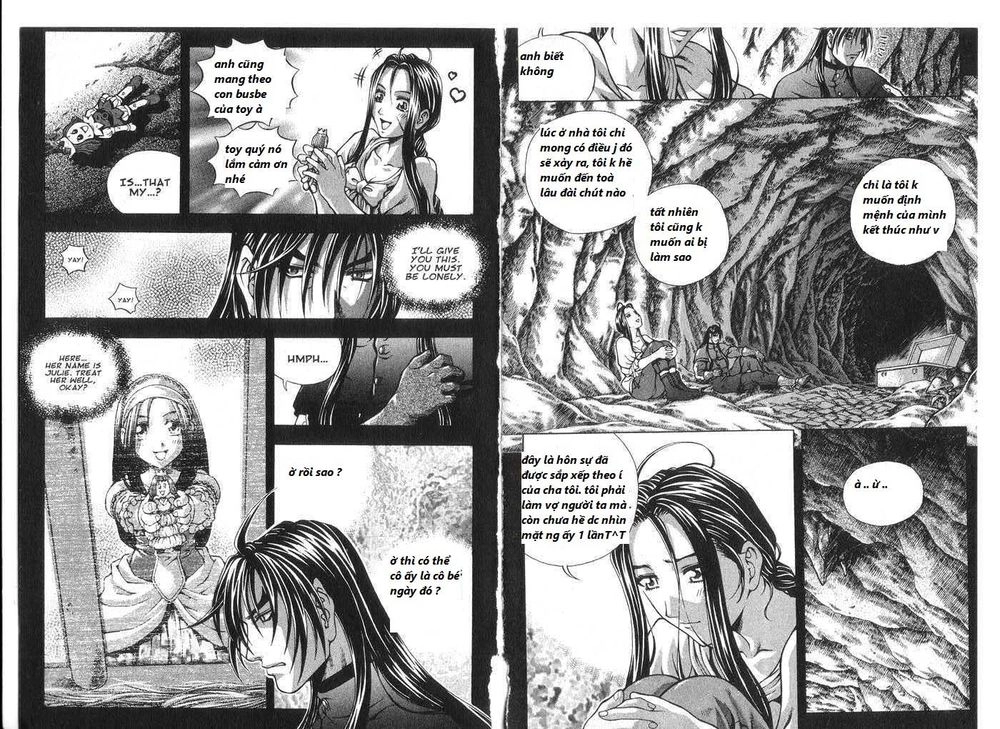 Rebirth - Tái Sinh Chapter 33 - 16