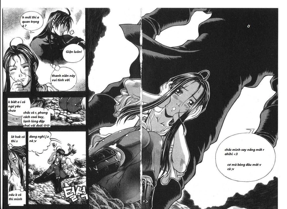 Rebirth - Tái Sinh Chapter 33 - 20