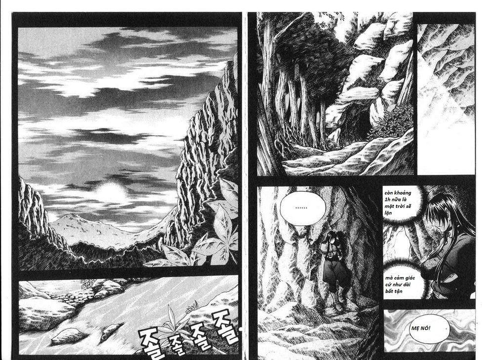 Rebirth - Tái Sinh Chapter 34 - 1