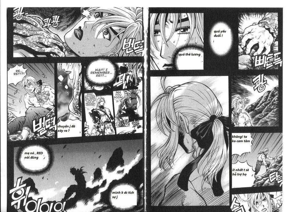 Rebirth - Tái Sinh Chapter 35 - 9