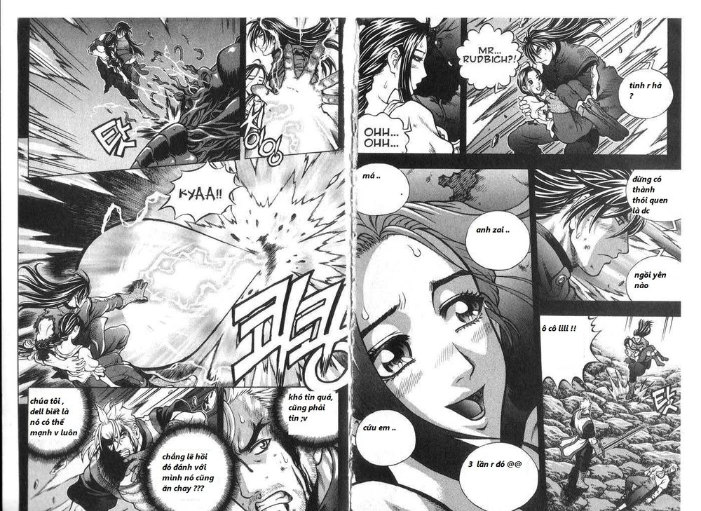 Rebirth - Tái Sinh Chapter 35 - 19